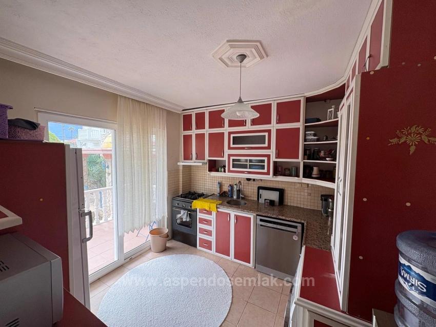 3+1 Villa Zum Verkauf Auf Einem 500 M² Großen Grundstück In Dalyan Gülpınar