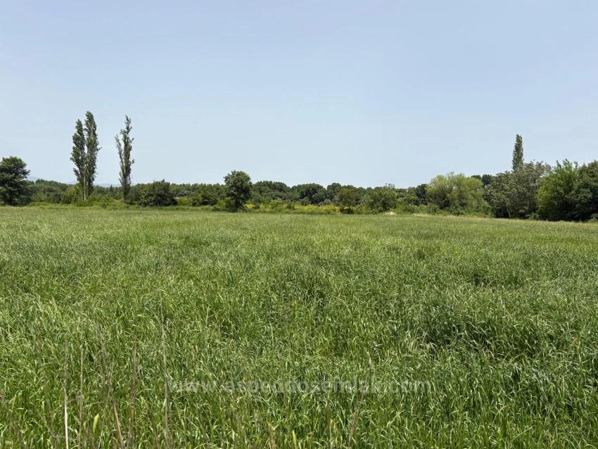 2100 M2 Großes Grundstück Zum Verkauf In Okçular Marmaris.