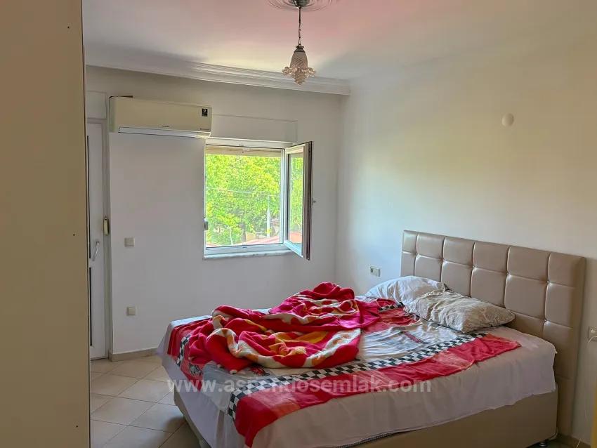 Dalyan Gülpınar 1000M2 Grundstück Innerhalb 4+2 Zu Verkaufende Villa