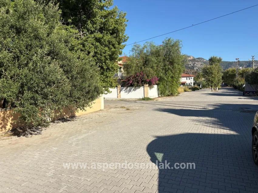 4+2-Zimmer Villa Zu verkaufen in Dalyan Bz. Ortaca - 200 m²
