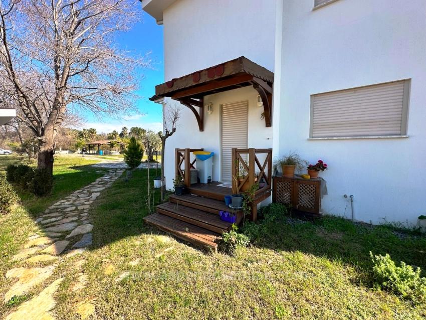 3+1 Villa Zum Verkauf Auf Einem 5000 M² Großen Grundstück In Dalyan