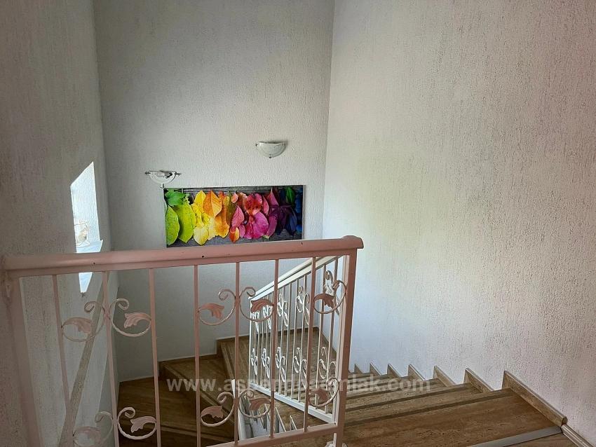 Eckgrundstück, 600 M², 3+1 Villa In Dalyan Zu Verkaufen.