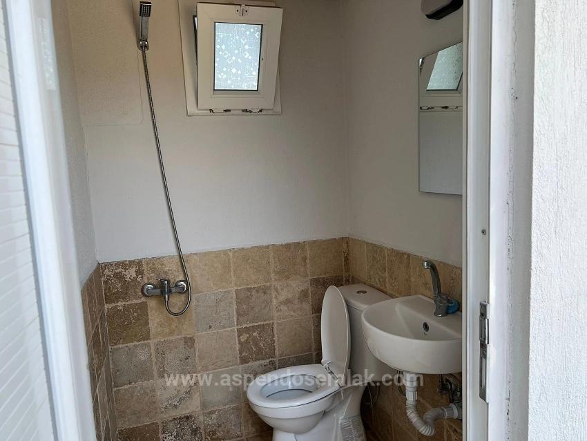 Eckgrundstück, 600 M², 3+1 Villa In Dalyan Zu Verkaufen.