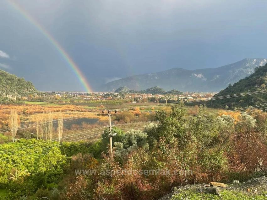 35.000 M² Grundstück Zum Verkauf In Çandır, Köyceğiz.