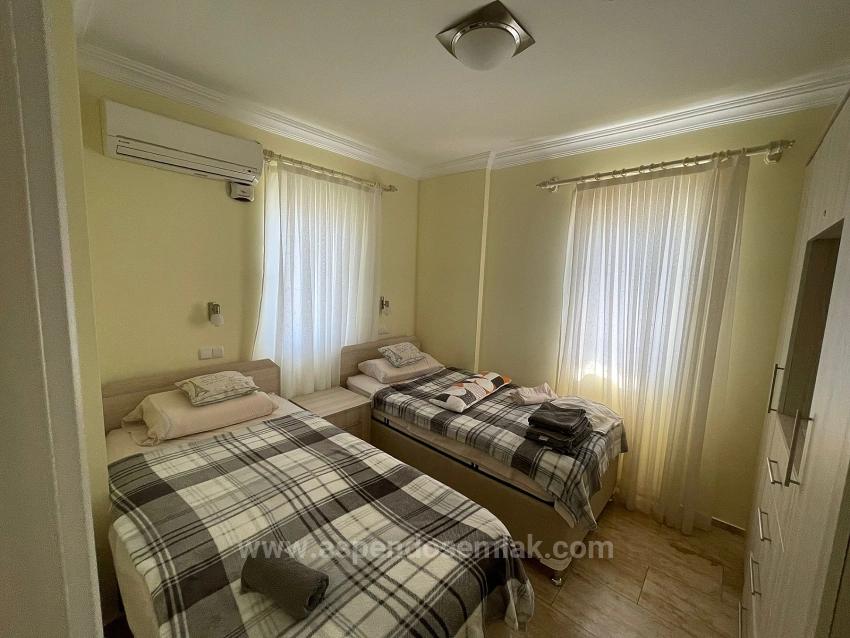 Villa Zum Verkauf In Dalyan, Maraş Mit Blick Auf Die Königsgräber