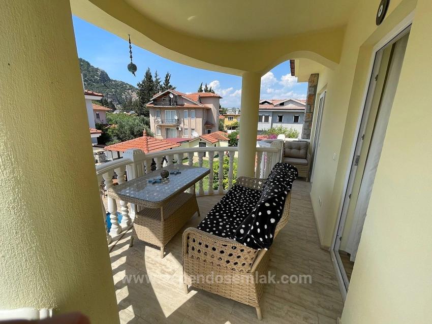 Villa Zum Verkauf In Dalyan, Maraş Mit Blick Auf Die Königsgräber