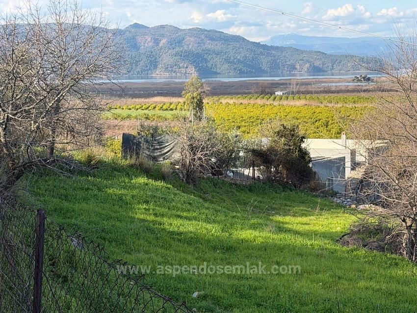 Feld Zu Verkaufen in Dalyan Bz. Ortaca - Feld-Zonierung - 11.230 m²