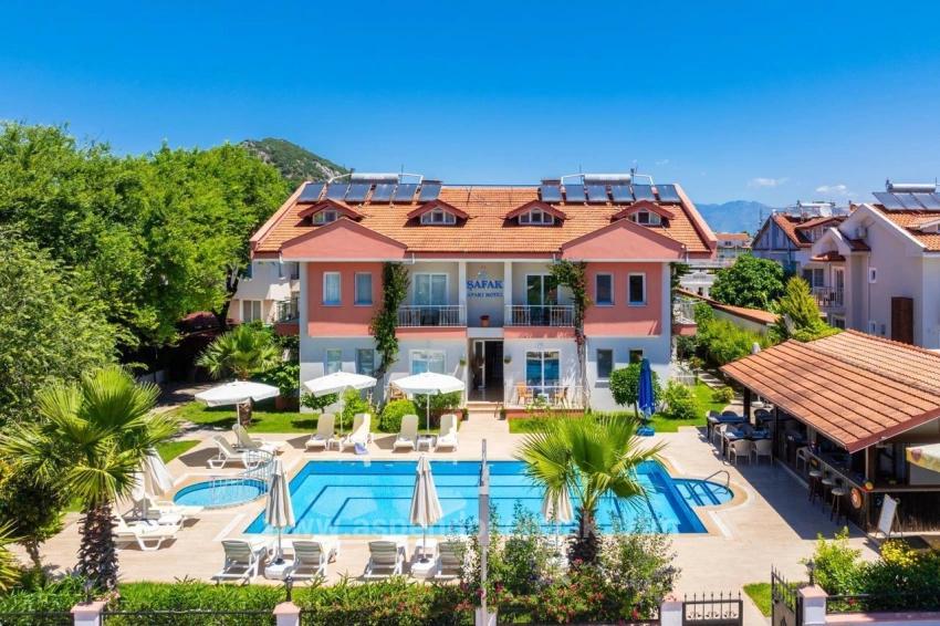 Aparthotel Mit 12 Zimmern In Dalyan Zu Verkaufen