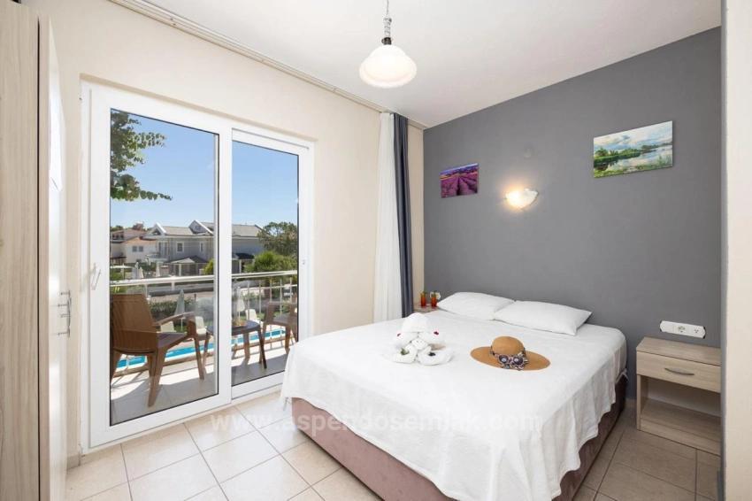 Aparthotel Mit 12 Zimmern In Dalyan Zu Verkaufen