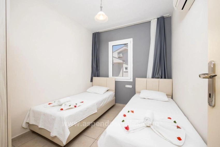 Aparthotel Mit 12 Zimmern In Dalyan Zu Verkaufen