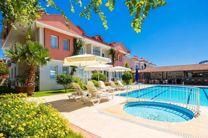 Aparthotel Mit 12 Zimmern In Dalyan Zu Verkaufen