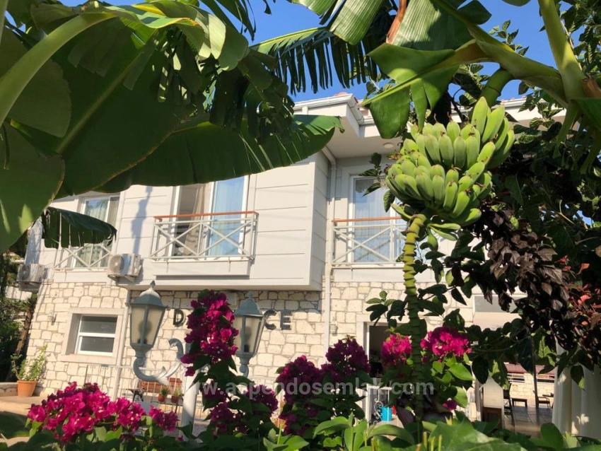 17-Zimmer-Boutique-Hotel Zum Verkauf In Dalyan