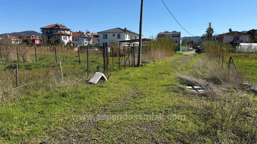 509M2 Grundstück Zum Verkauf In Okçular