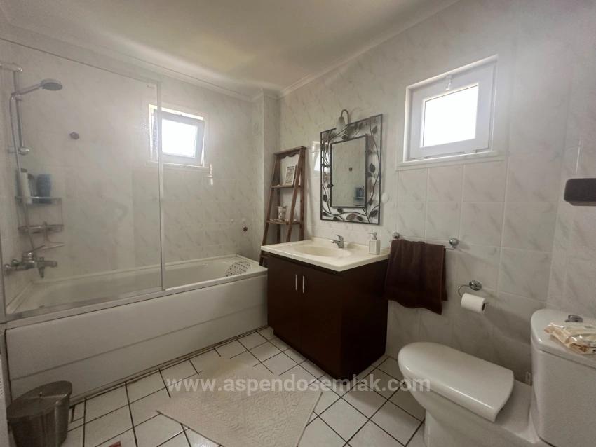 3+1 Villa Zum Verkauf Auf Einem 1151 M² Großen Grundstück In Okçular