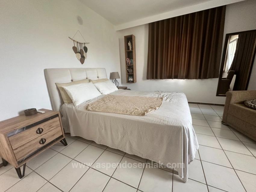 3+1 Villa Zum Verkauf Auf Einem 1151 M² Großen Grundstück In Okçular