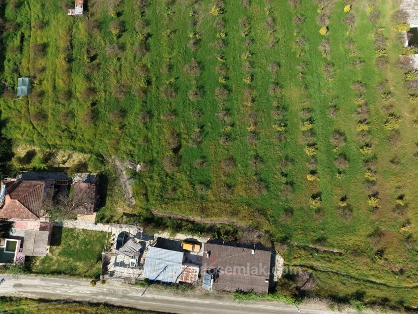 Tourismusorientiertes Unternehmen Auf Einem 11.000 M² Großen Grundstück In Eskiköy Zu Verkaufen.