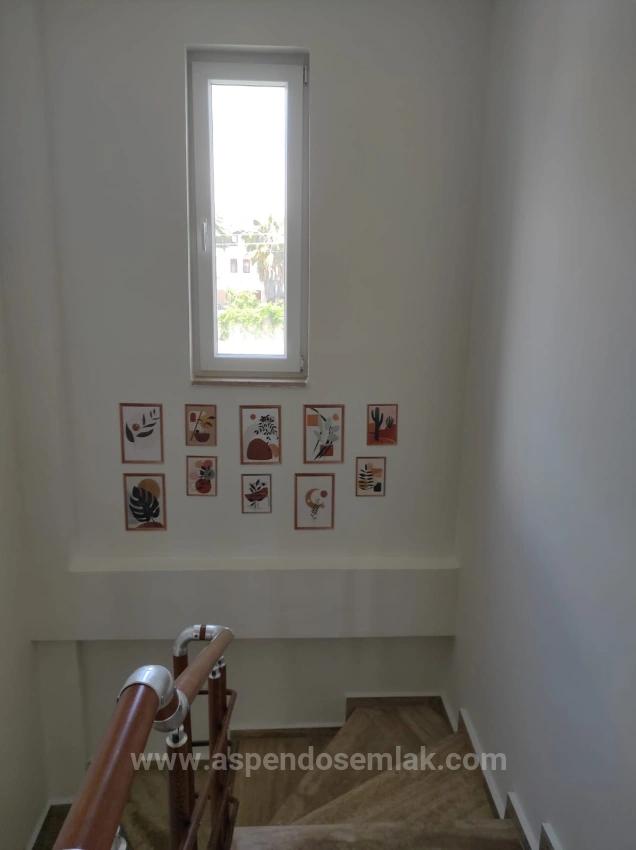 4+1 Villa Zum Verkauf Auf Einem Eckgrundstück Von 545 M2 In Dalyan Gülpınar