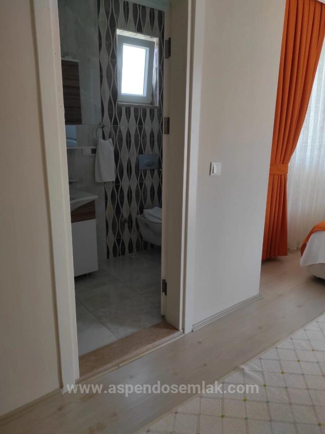 4+1 Villa Zum Verkauf Auf Einem Eckgrundstück Von 545 M2 In Dalyan Gülpınar