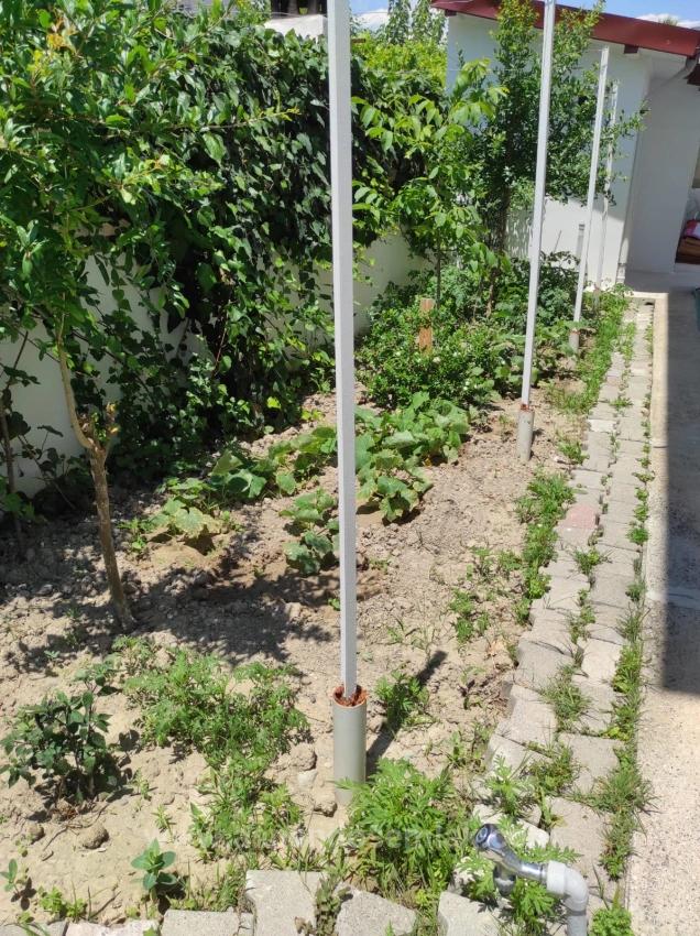 4+1 Villa Zum Verkauf Auf Einem Eckgrundstück Von 545 M2 In Dalyan Gülpınar