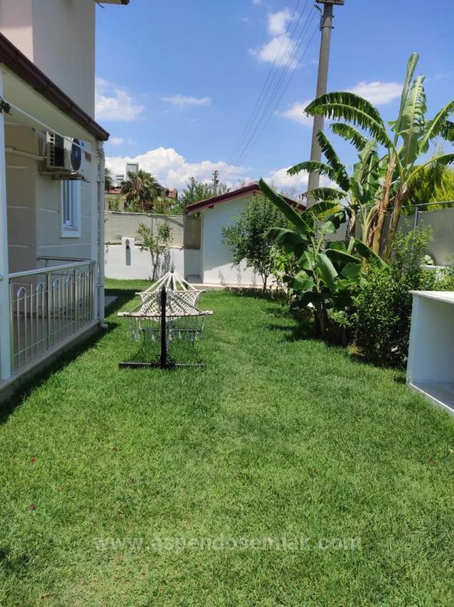 4+1 Villa Zum Verkauf Auf Einem Eckgrundstück Von 545 M2 In Dalyan Gülpınar