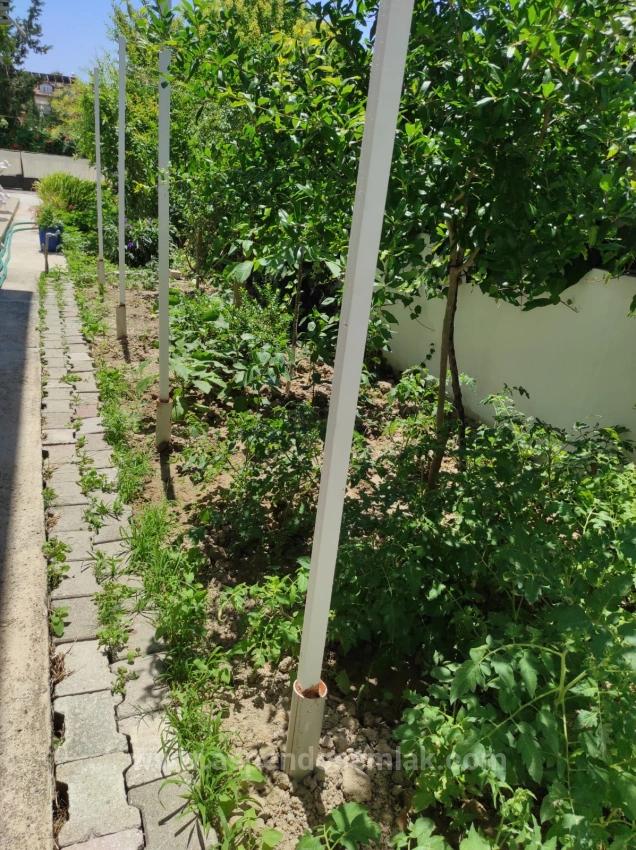 4+1 Villa Zum Verkauf Auf Einem Eckgrundstück Von 545 M2 In Dalyan Gülpınar