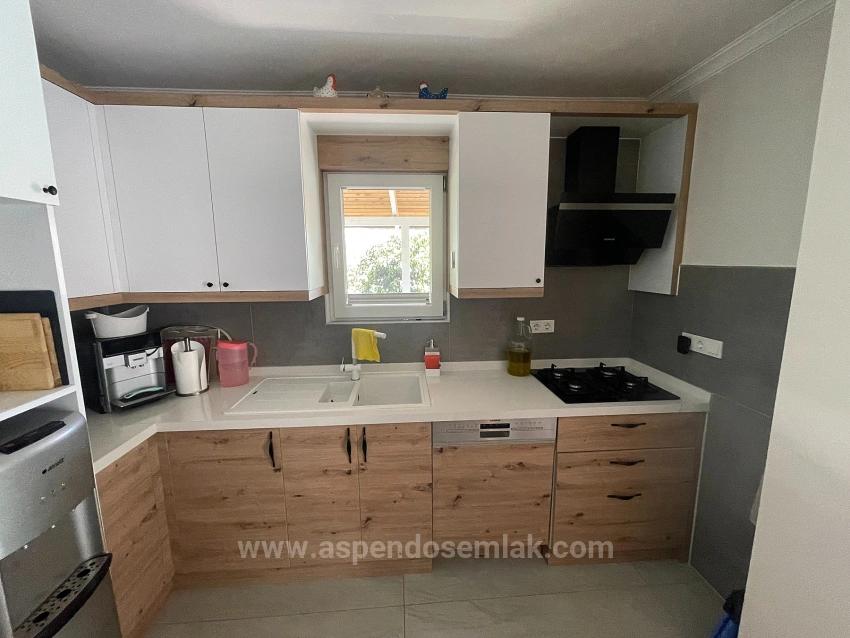 4+1 Villa Zum Verkauf Auf Einem 720 M² Großen Grundstück In Dalyan Gülpınar