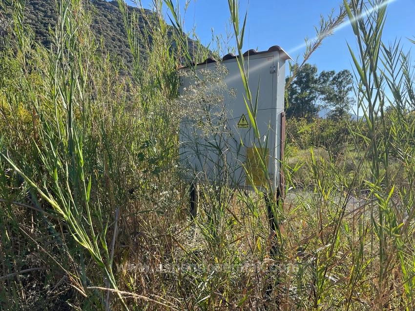 6600 M² Großes Grundstück In Der Nähe Des Zentrums Von Dalyan Zu Verkaufen.