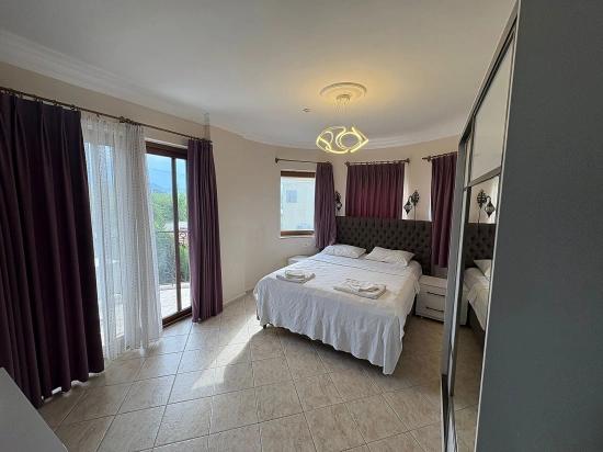 3+1 Villa Zum Verkauf Auf Einem 566 M² Großen Grundstück In Dalyan Gülpınar