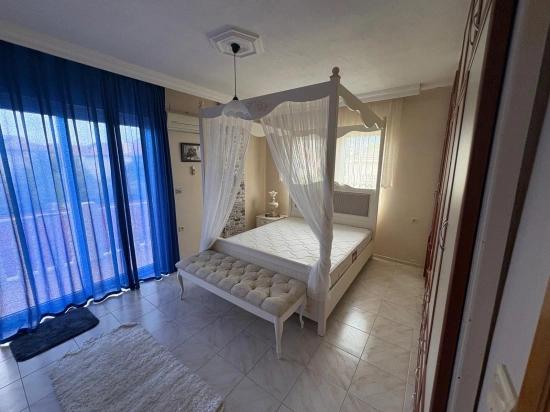 3+1 Villa Zum Verkauf Auf Einem 500 M² Großen Grundstück In Dalyan Gülpınar