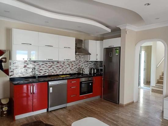 4+1 Villa Zum Verkauf In Dalyan Gülpınar, 573m2