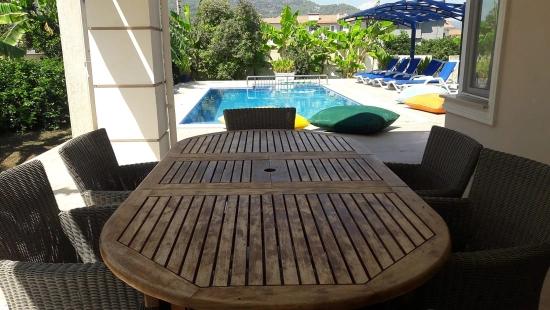 4+1 Villa Zum Verkauf In Dalyan Gülpınar, 573m2