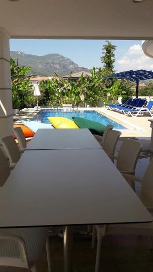 4+1 Villa Zum Verkauf In Dalyan Gülpınar, 573m2
