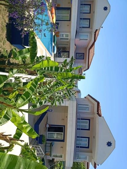 4+1 Villa Zum Verkauf In Dalyan Gülpınar, 573m2