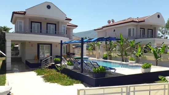 4+1 Villa Zum Verkauf In Dalyan Gülpınar, 573m2