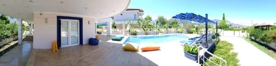 4+1 Villa Zum Verkauf In Dalyan Gülpınar, 573m2