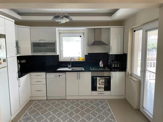 4+1 Villa Zum Verkauf Auf Einem 579 M² Großen Grundstück In Dalyan Gülpınar
