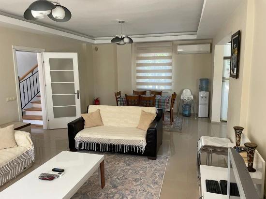 4+1 Villa Zum Verkauf Auf Einem 579 M² Großen Grundstück In Dalyan Gülpınar