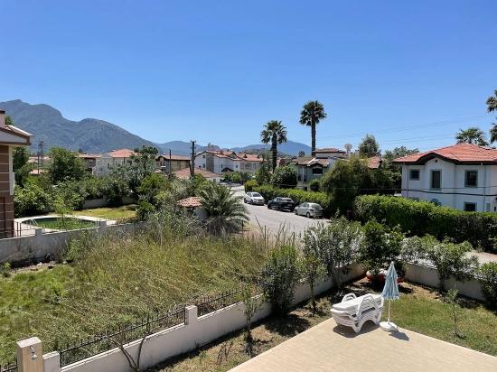 4+1 Villa Zum Verkauf Auf Einem 579 M² Großen Grundstück In Dalyan Gülpınar