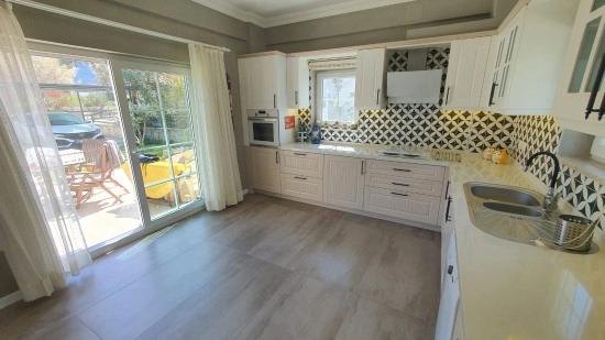 Villa Zum Verkauf In Dalyan Gülpınar Auf Einem 514 M² Großen Grundstück