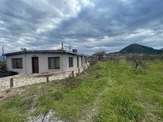 Boutique-Hotel Und Bungalows Auf Einem 11.000 M² Großen Grundstück In Dalyan Zu Verkaufen