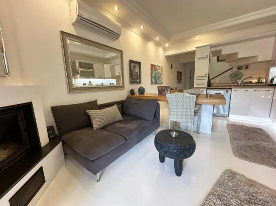 4+1 Villa Zum Verkauf In Dalyan, Direkt Am Kanal