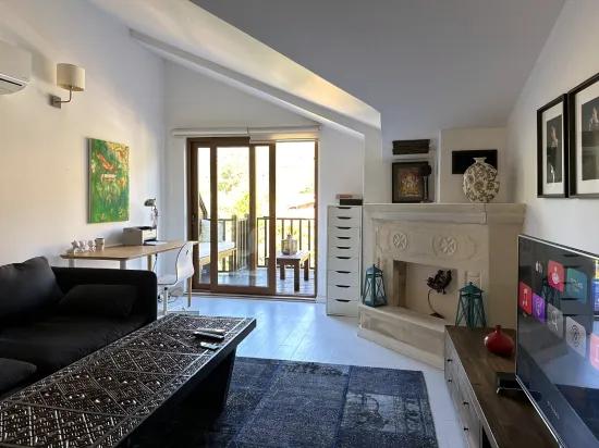 4+1 Villa Zum Verkauf In Dalyan, Direkt Am Kanal