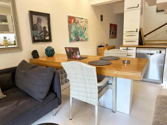 4+1 Villa Zum Verkauf In Dalyan, Direkt Am Kanal