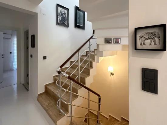 4+1 Villa Zum Verkauf In Dalyan, Direkt Am Kanal