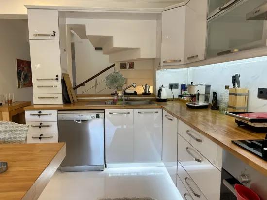4+1 Villa Zum Verkauf In Dalyan, Direkt Am Kanal