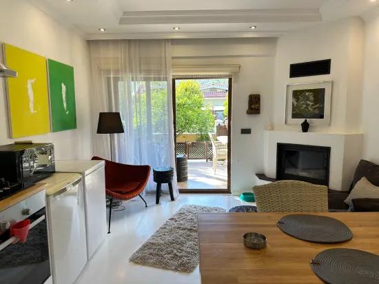 4+1 Villa Zum Verkauf In Dalyan, Direkt Am Kanal