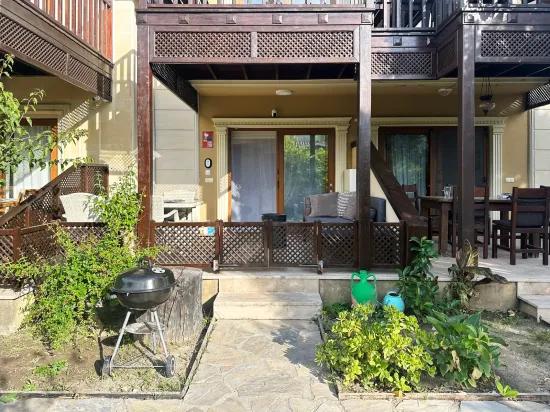 4+1 Villa Zum Verkauf In Dalyan, Direkt Am Kanal