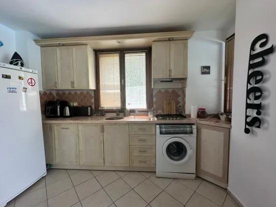 Dalyan In Gülpınar Innerhalb Der Anlage 2+1 Zu Verkaufende Villa