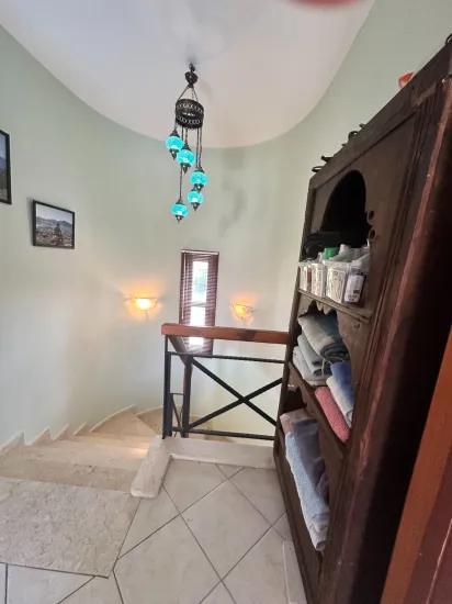 Dalyan In Gülpınar Innerhalb Der Anlage 2+1 Zu Verkaufende Villa