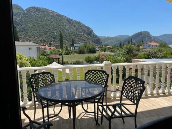Dalyan In Arıkbaşı 4+1 Zu Verkaufende Villa